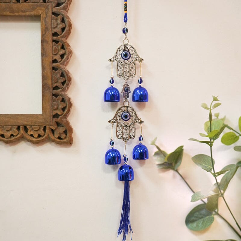 Nazar Protection Hamsa Hand Hanging