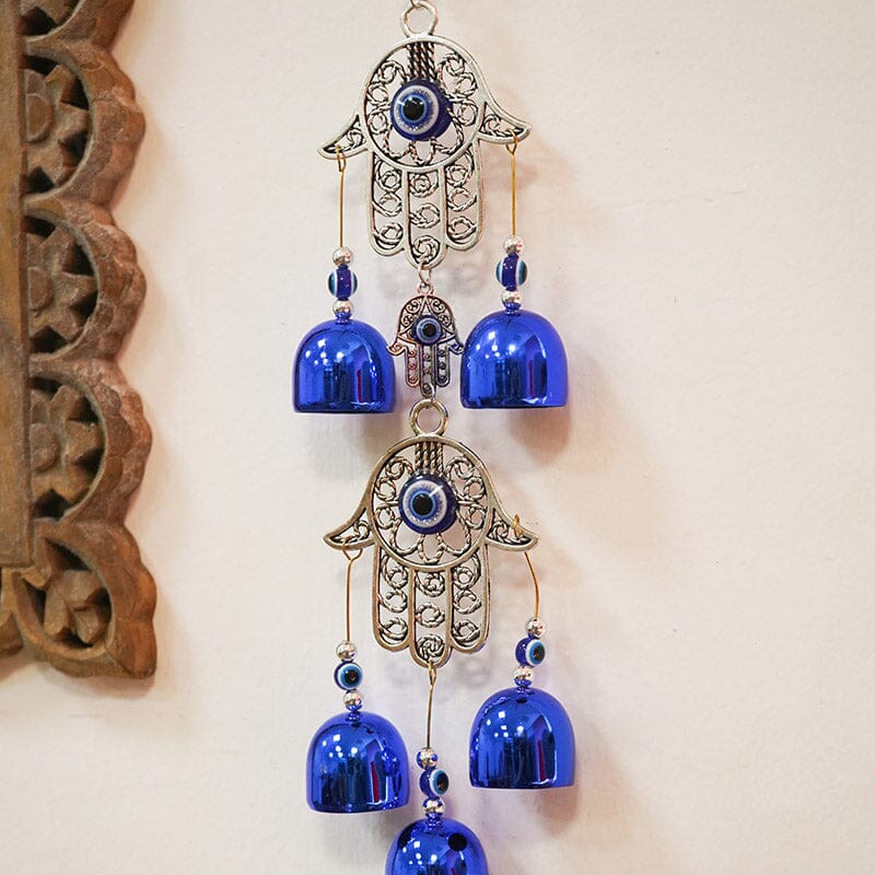 Nazar Protection Hamsa Hand Hanging
