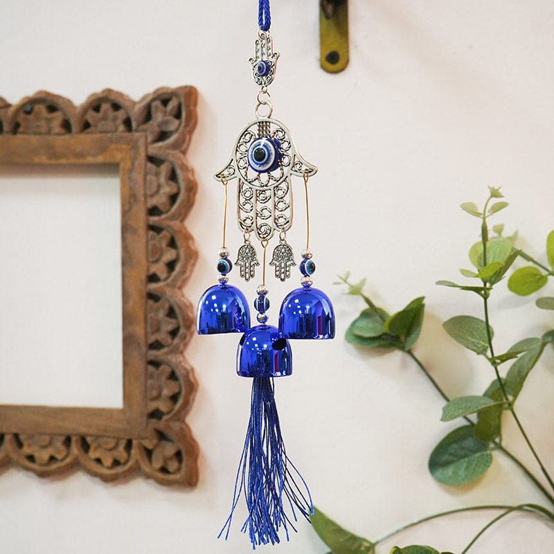 Nazar Protection Hamsa Hand Hanging