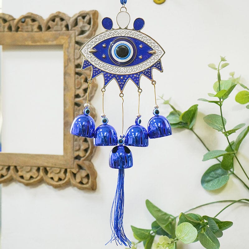 Nazar Suraksha Evil Eye Decor Hanging
