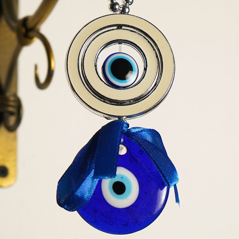 Spiritual Evil Eye Hanging for Positive Energy
