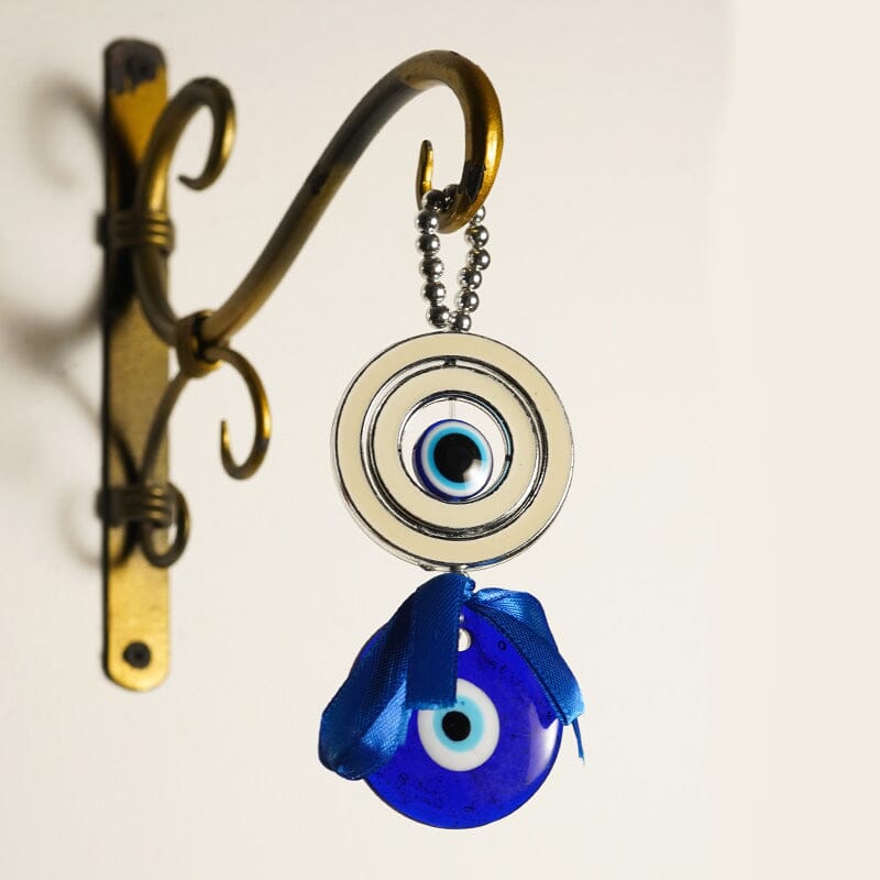 Spiritual Evil Eye Hanging for Positive Energy