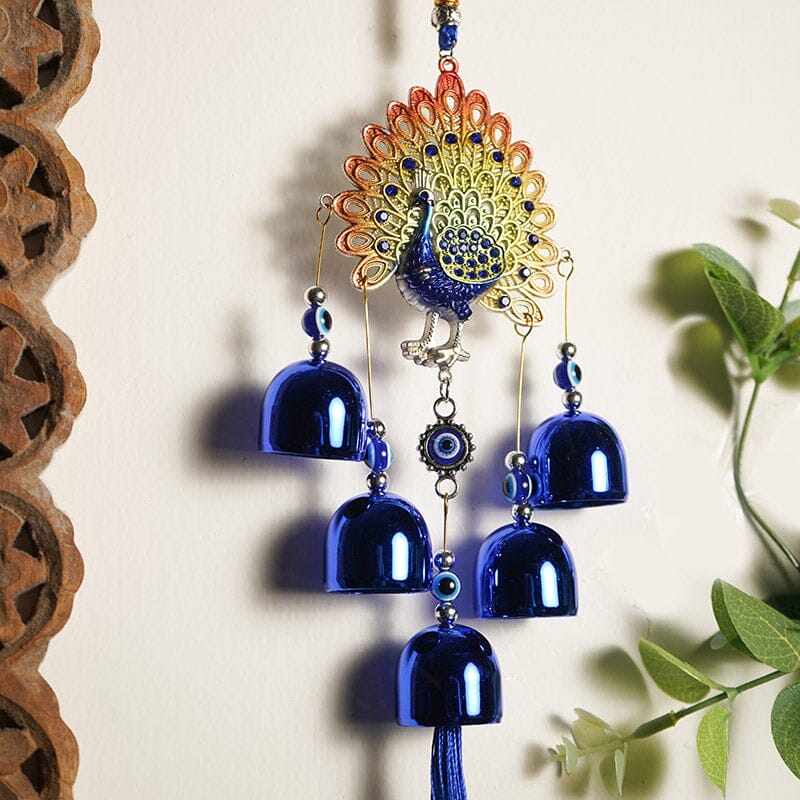 Turkish Glass Evil Eye Hanging