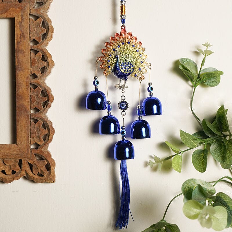 Turkish Glass Evil Eye Hanging
