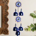Peacock Evil Eye Hanging