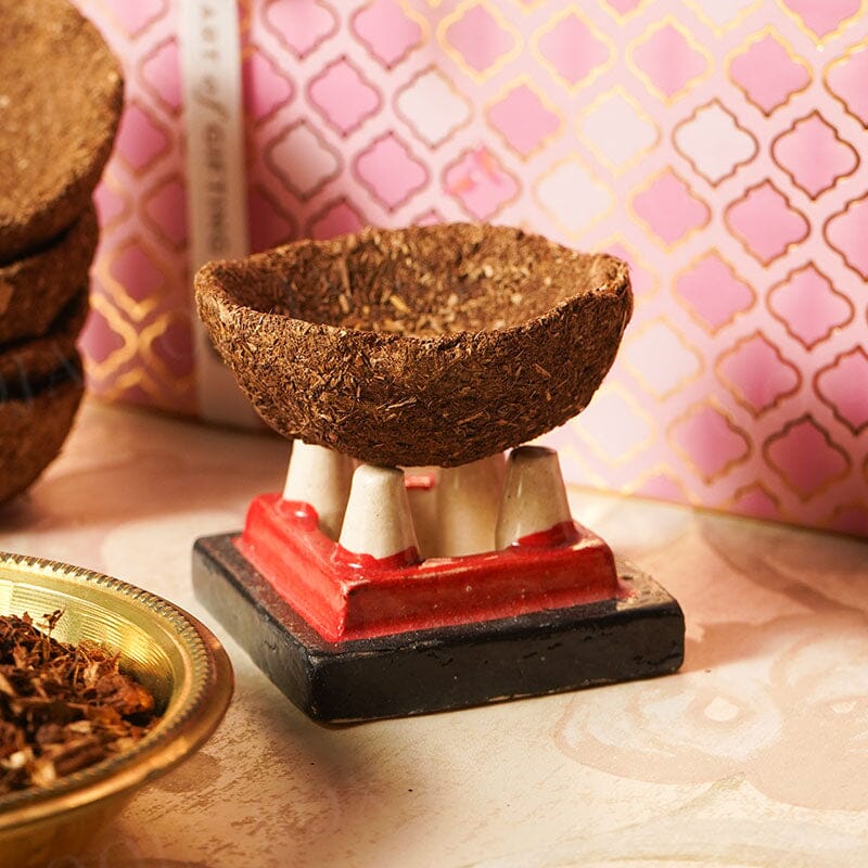 Mini Havan Kit By My Pooja Box