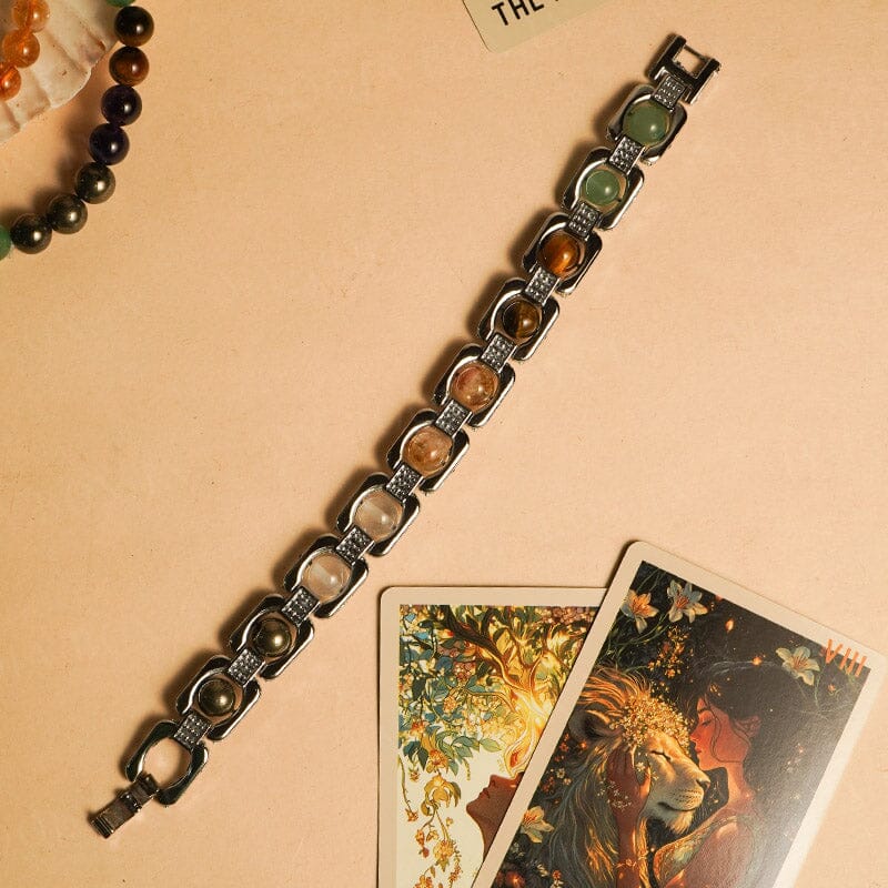 Metal Dhan Yog Bracelet For Wealth & Confidence