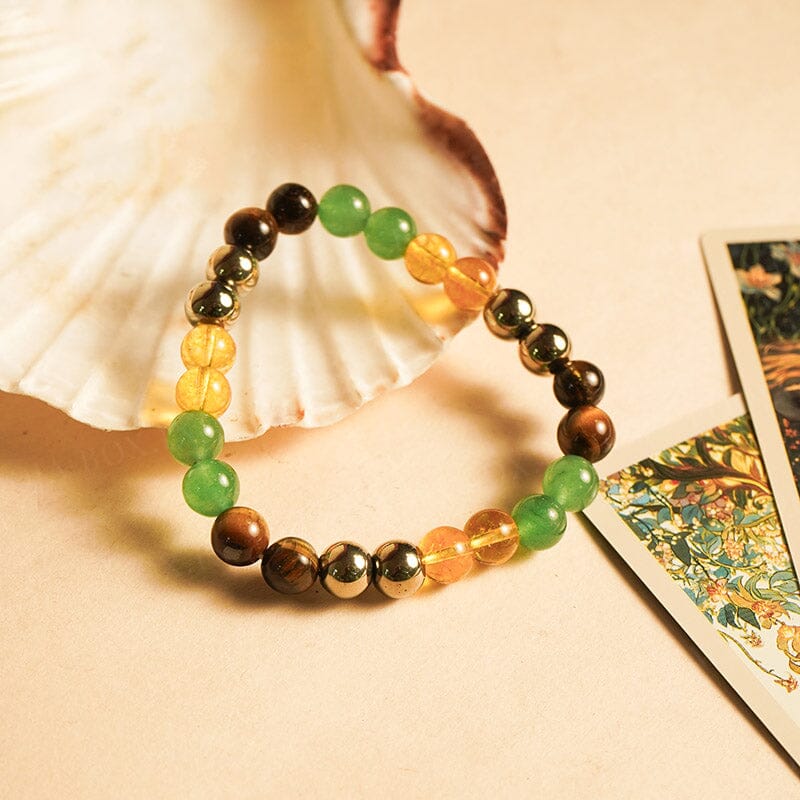 Dhan Yog Bracelet For Wealth & Confidence