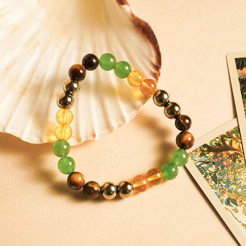 Dhan Yog Bracelet For Wealth & Confidence