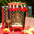 4INCH Mangalamurti Eco-Friendly Ganpati | Plant-A-Ganesha