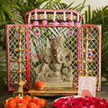 10INCH Utkarsh Eco-Friendly Ganpati | Plant-A-Ganesha