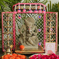 10INCH Sarjanshil Eco-Friendly Ganpati | Plant-A-Ganesha