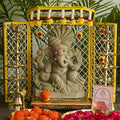 1FEET Devadeva Eco-Friendly Ganpati | Plant-A-Ganesha