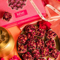 Rose Petal Ladoo Sweet Box 300gms