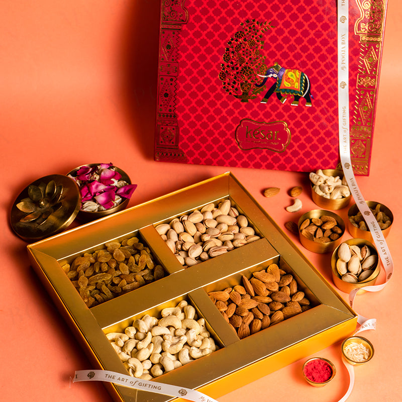 Dry Fruit Box