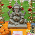 10INCH Mantreshaya Eco-Friendly Ganpati | Plant-A-Ganesha